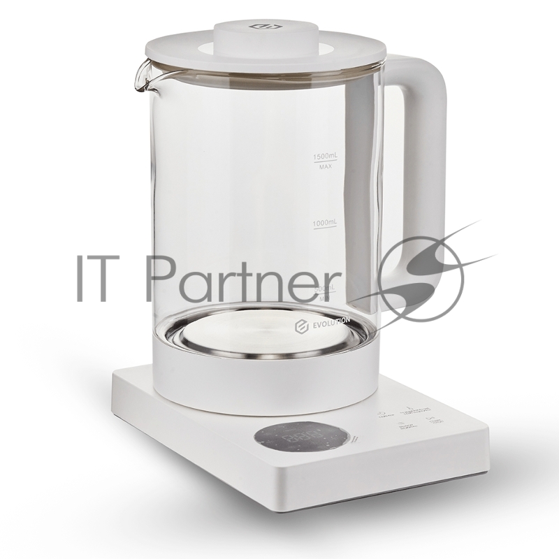 Чайник электрический EVOLUTION KG1015S THERMOCONTROL