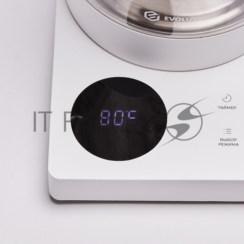 Чайник электрический EVOLUTION KG1015S THERMOCONTROL