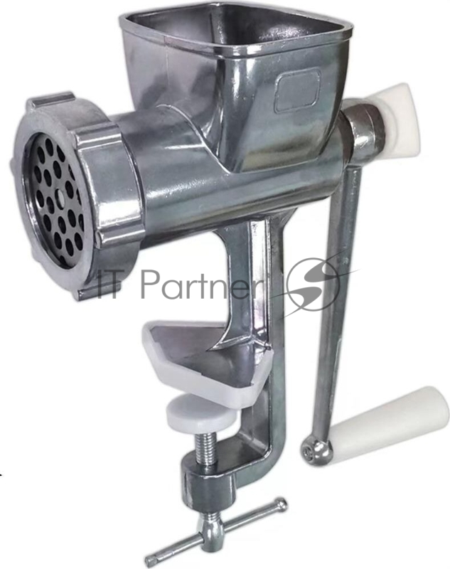 Мясорубка электрическая МОТОР СИЧ МА-1 алюминиевая