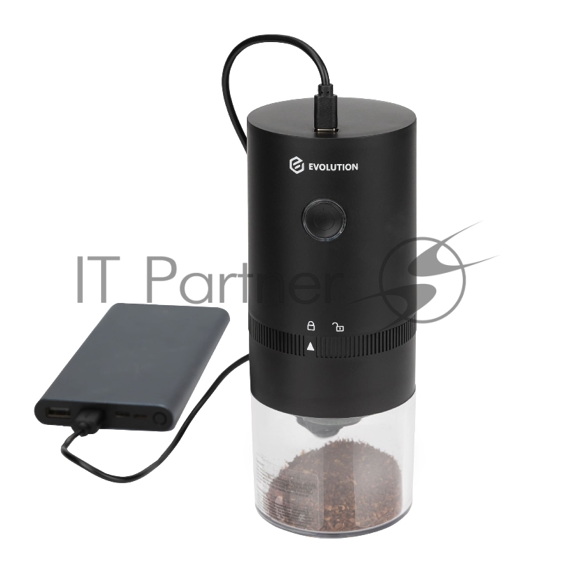 Беспроводная кофемолка EVOLUTION CraftCoffe Wireless One (CCW-1)
