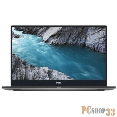 Ноутбук DELL XPS 15 9570-5413 Silver 15.6