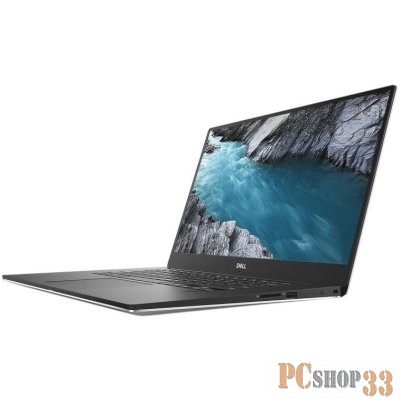 Ноутбук DELL XPS 15 9570-5413 Silver 15.6
