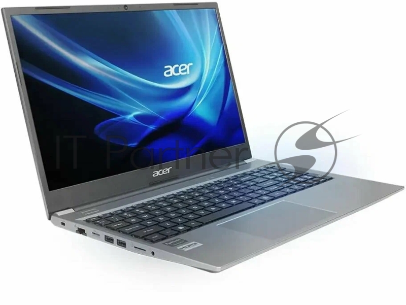 Ноутбук Acer Aspire Lite AL14-52M-35Z0 14 WQ2.2K 2240x1400 Non-glare IPS / 1200:1 / 250 nit / sRGB 100% Intel Core i3-1315U UMA 8 GB DDR5 Memory 512GB PCIe NVMe SSD Iron Metal Top Cover None (Boot-up only)