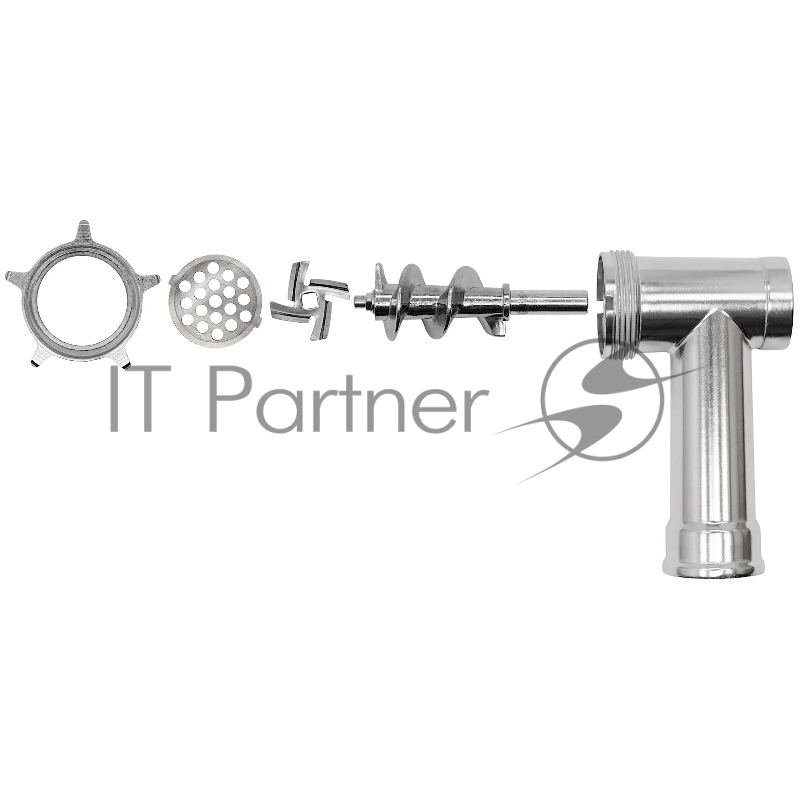 Электрическая мясорубка Krona Wolf Black 1000W