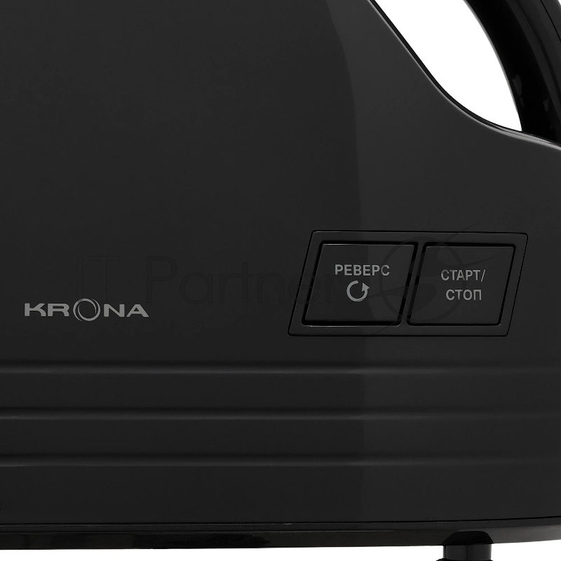 Электрическая мясорубка Krona Wolf Black 1000W