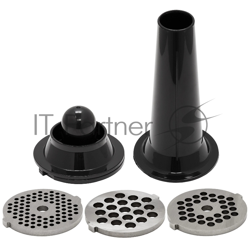 Электрическая мясорубка Krona Wolf Black 1000W