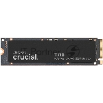 Твердотельный накопитель SSD Crucial T710 1TB PCIe Gen5 NVMe 2280 M.2 SSD CT1000T710SSD8