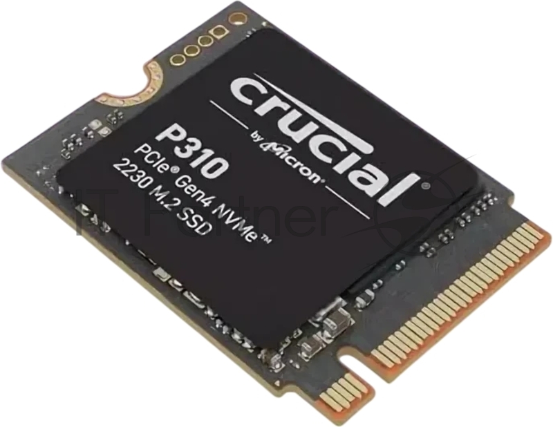 Твердотельный накопитель SSD Crucial P310 2TB PCIe Gen4 NVMe 2230 M.2 SSD CT2000P310SSD2