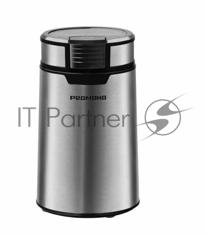 Кофемолка Redmond CG-804, серый/металл