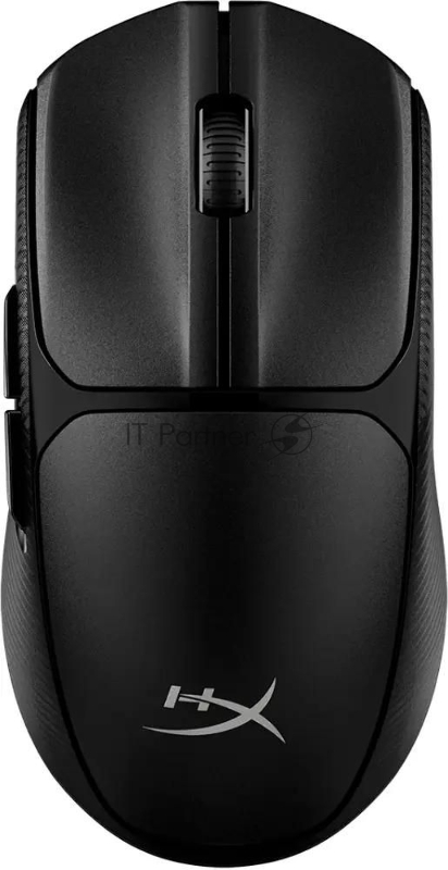 Мышь HyperX Pulsefire Fuse черный оптическая 12000dpi беспров. BT USB 6but (A1KY6AA)