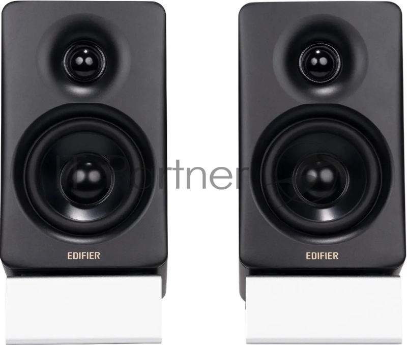 Колонки Edifier M60 2.0 черный 66Вт BT