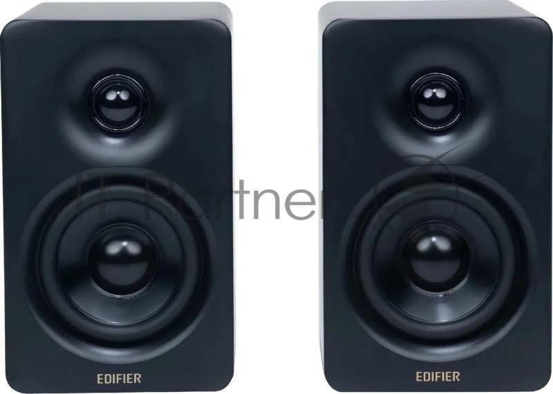 Колонки Edifier M60 2.0 черный 66Вт BT