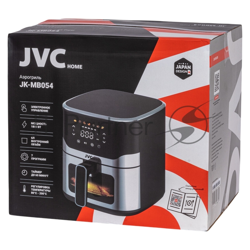 Аэрогриль JVC JK-MB054
