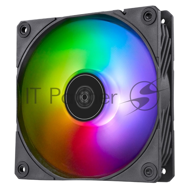 Жидкостная система охлаждения Silverstone SST-NP240-ARGB G53NP240ARGB020 черный