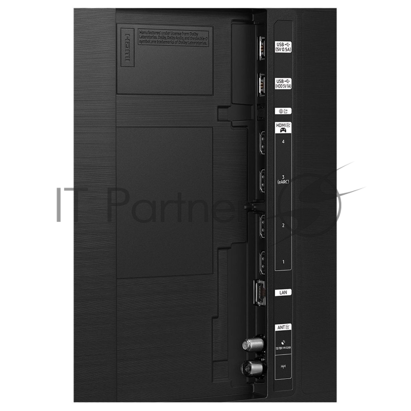 43 Телевизор NEO Q-LED SAMSUNG QE43QN90FAUXRU