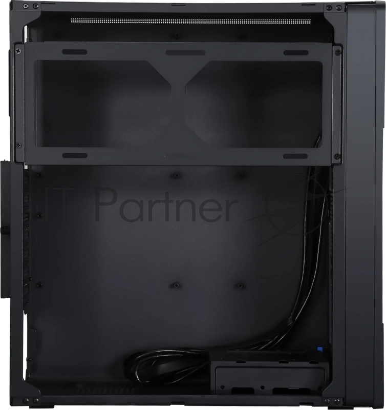 Корпус Accord ACC-188R2 черный без БП ATX 4x120mm 1xUSB2.0 1xUSB3.0 1xUSB3.1 audio