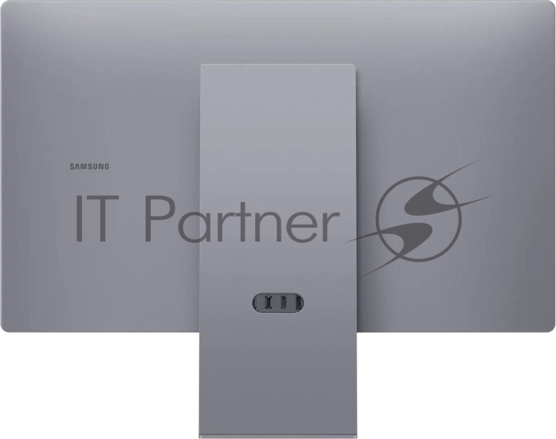 Монитор Samsung 32 Odyssey OLED G8 LS32FM902SIXCI серебристый OLED LED 16:9 HDMI матовая HAS Piv 260cd 178гр/178гр 3840x2160 DP 4K USB 8.4кг