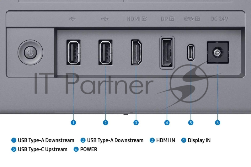 Монитор Samsung 32 Odyssey OLED G8 LS32FM902SIXCI серебристый OLED LED 16:9 HDMI матовая HAS Piv 260cd 178гр/178гр 3840x2160 DP 4K USB 8.4кг