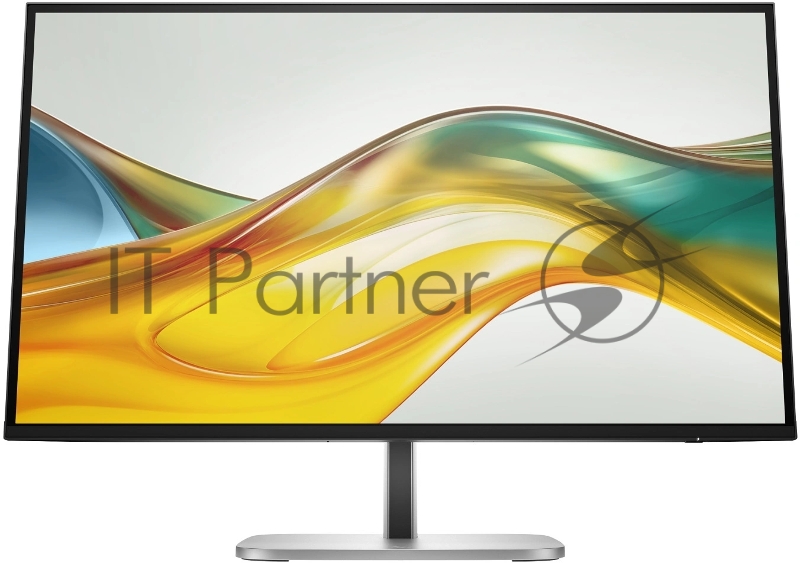 Монитор HP Series 5 Pro 27 inch QHD Monitor - 527pq Monitor 2560x1440 2K, 16:9, IPS, 350 cd/m2,5 ms, 178°/178°, HDMI, USB-A, USB-C, USB-B, DP, 100 Hz, Tilt, Swiwel, HAS, Pivot, Vesa
