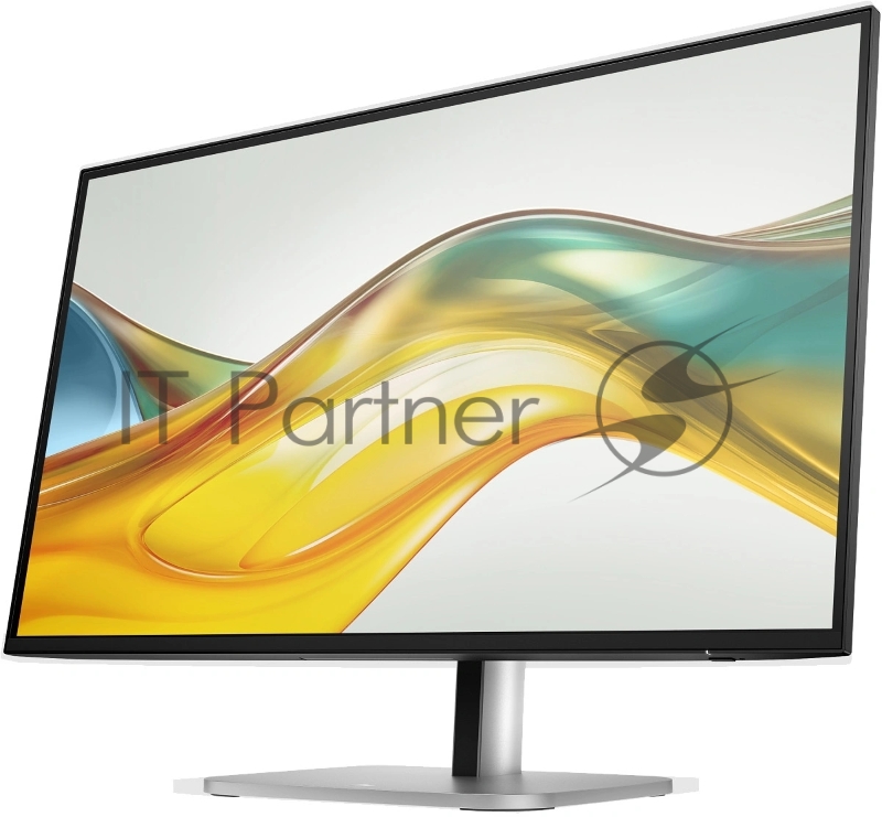 Монитор HP Series 5 Pro 27 inch QHD Monitor - 527pq Monitor 2560x1440 2K, 16:9, IPS, 350 cd/m2,5 ms, 178°/178°, HDMI, USB-A, USB-C, USB-B, DP, 100 Hz, Tilt, Swiwel, HAS, Pivot, Vesa