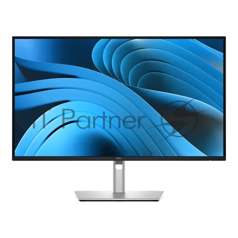 Монитор 27 Dell P2725D IPS 2560x1440, 100 Гц, 5 мс, 16:9, 350 кд/м², HDMI 2.1, DP 1.4, USB-C (15 Вт), 3xUSB 3.2, Ethernet (1 Гбит), черный