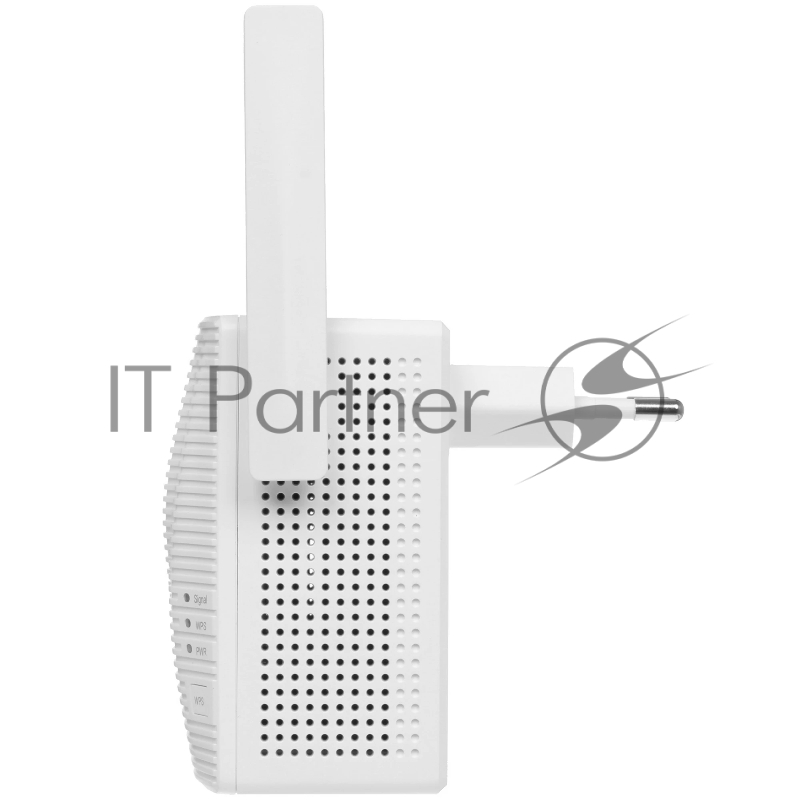 Двухдиапазонный усилитель беспроводного сигнала Tenda A18 Pro AC1200, 2,4/5 ГГц, 1167 Мбит/с, внешние антенны 2х3dBi