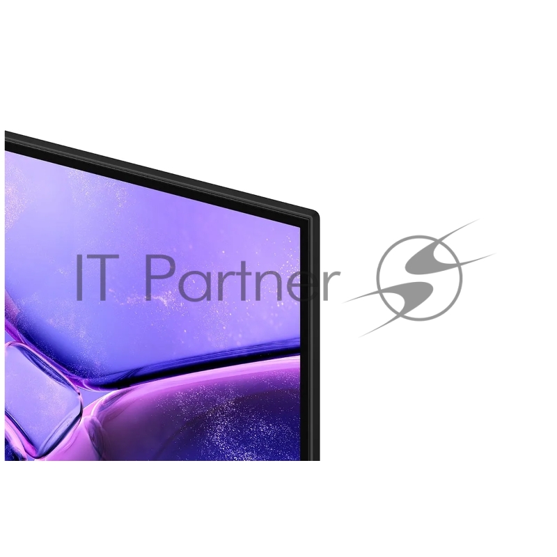 Телевизор LED Samsung 85 UE85U8000FUXRU Series 8 черный 4K Ultra HD 120Hz DVB-T2 DVB-C DVB-S2 USB WiFi Smart TV (RUS)