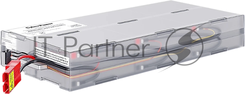 Комплект сменных батарей для ИБП CyberPower Replacement Battery Cartridge RBP0145 RB1290X6D for BP144VL2U01 BP (6 x 12V / 9Ah)