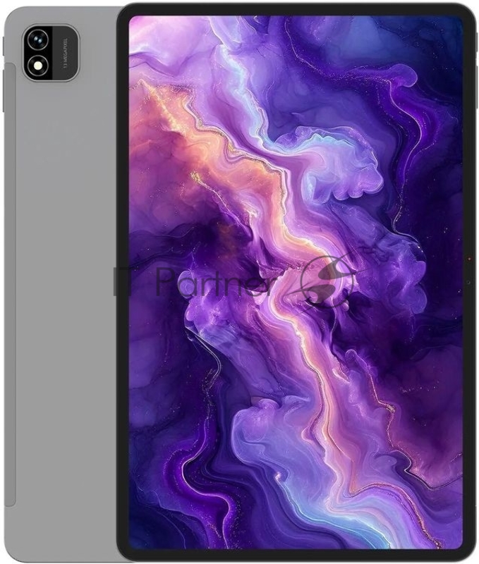 Планшет Digma Pro Evolution G99 (2.2) 8C RAM8Gb ROM256Gb 12.6 OLED 2560x1600 4G Android 15 серебристый 13Mpix 5Mpix BT WiFi microSD 1Tb 9500mAh 94hrs