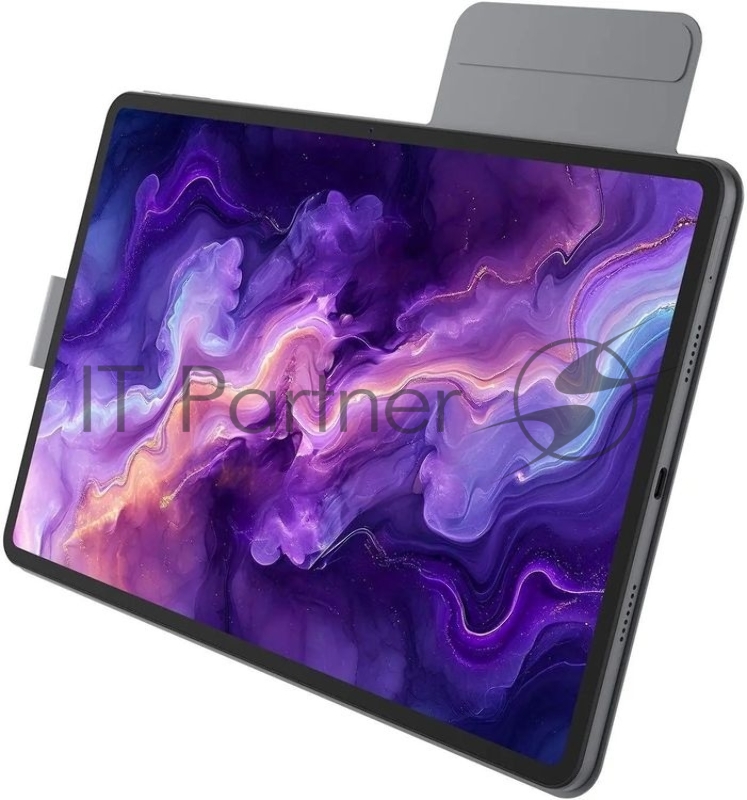 Планшет Digma Pro Evolution G99 (2.2) 8C RAM8Gb ROM256Gb 12.6 OLED 2560x1600 4G Android 15 серебристый 13Mpix 5Mpix BT WiFi microSD 1Tb 9500mAh 94hrs