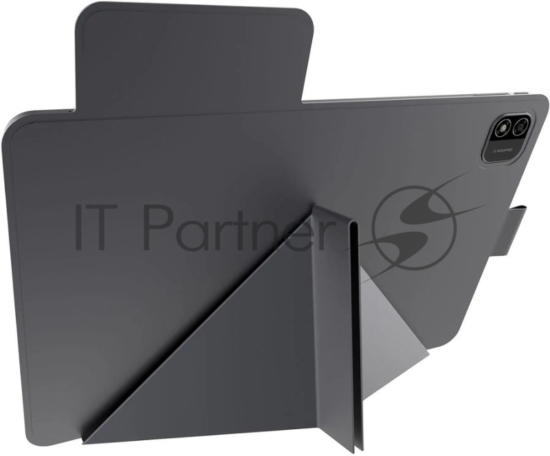 Планшет Digma Pro Evolution G99 (2.2) 8C RAM8Gb ROM256Gb 12.6 OLED 2560x1600 4G Android 15 серебристый 13Mpix 5Mpix BT WiFi microSD 1Tb 9500mAh 94hrs