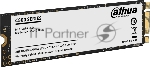 Твердотельный накопитель SSD M.2 Dahua 256GB C800N <DHI-SSD-C800N256G> (SATA3, up to 530/450MBs, 3D NAND, 100TBW)