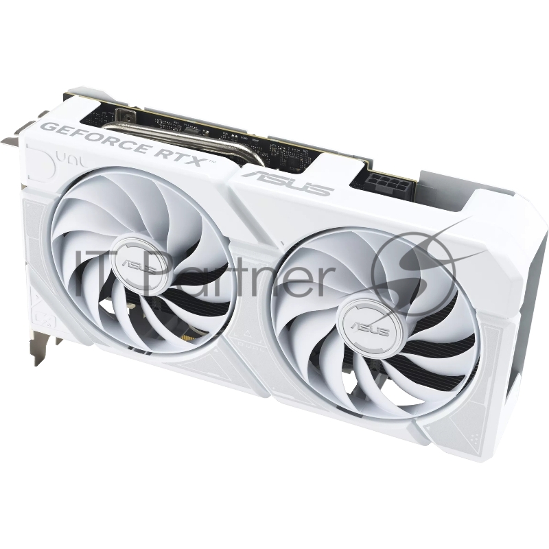 Видеокарта ASUS DUAL-RTX5060TI-O8G-WHITE
