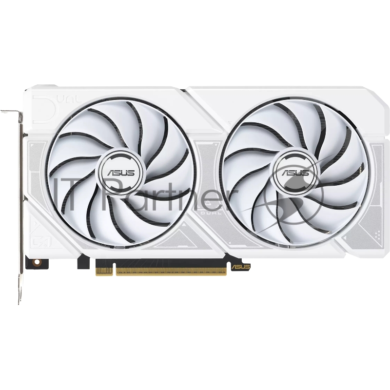 Видеокарта ASUS DUAL-RTX5060TI-O8G-WHITE