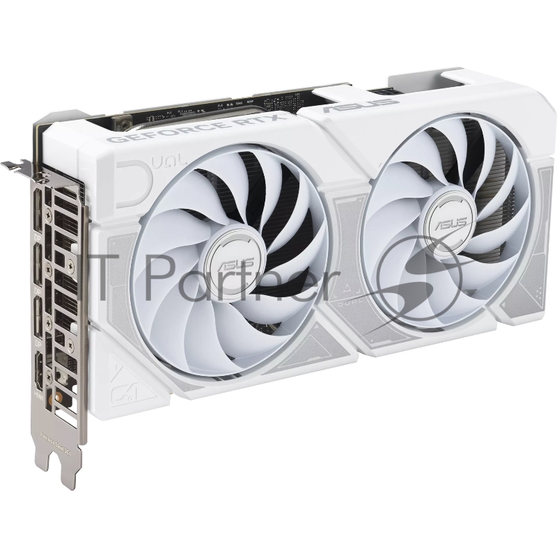 Видеокарта ASUS DUAL-RTX5060TI-O8G-WHITE
