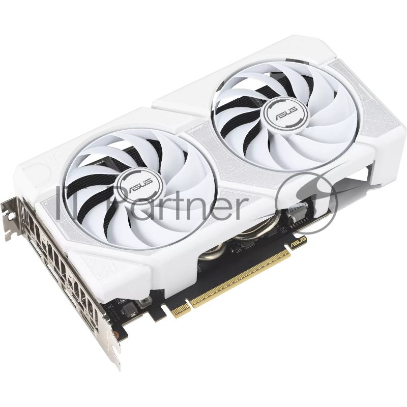 Видеокарта ASUS DUAL-RTX5060TI-O8G-WHITE