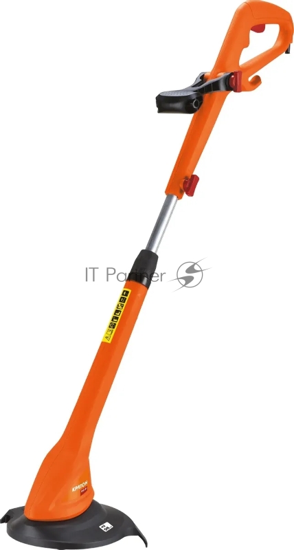 Триммер электрический Кратон GT-450T 450Вт неразбор.штан. реж.эл.:леска