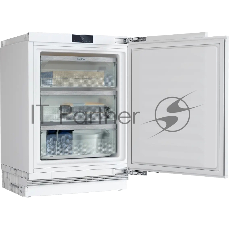 Встраиваемая морозильная камера Liebherr SUFc 3703-20 001 Pure, высота 86-92 см, door-on-door, SmartFrost, сенсорная электроника за дверью. Важно: увеличенная высота встраивания: 86-92 см