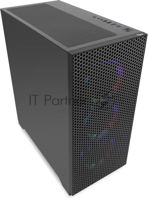 ПК IRU Tactio 520B6GP TWR Ryzen 5 7600 (3.7) 32Gb SSD1Tb RTX5060TI 8Gb FreeDOS GbitEth 750W черный (RUS) (2130961)
