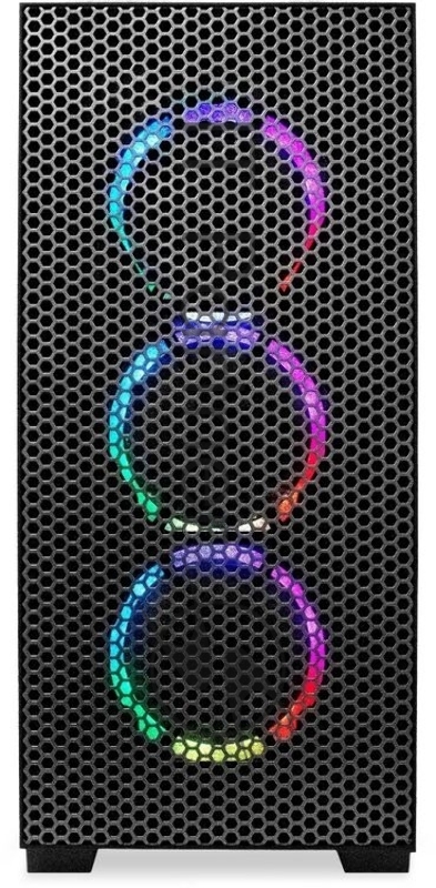 ПК IRU Tactio 520B6GP TWR Ryzen 5 7600 (3.7) 32Gb SSD1Tb RTX5060TI 8Gb FreeDOS GbitEth 750W черный (RUS) (2130961)