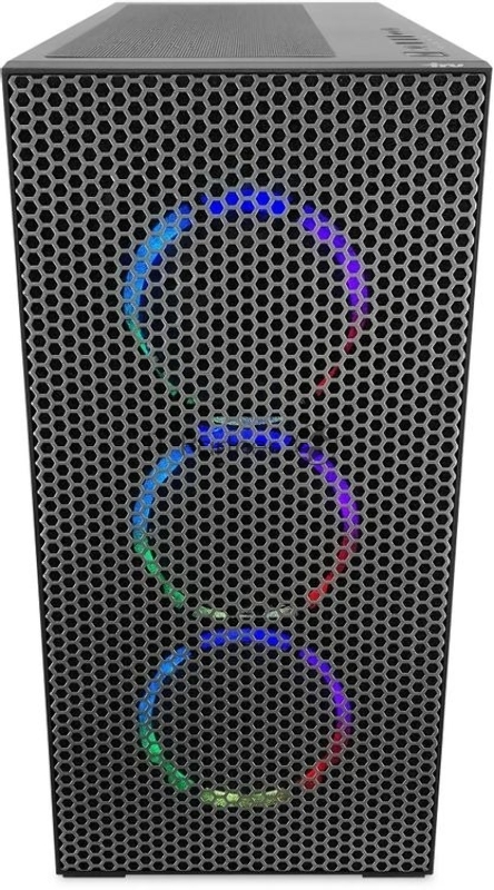 ПК IRU Tactio 520B6GP TWR Ryzen 5 7600 (3.7) 32Gb SSD1Tb RTX5060TI 8Gb FreeDOS GbitEth 750W черный (RUS) (2130961)