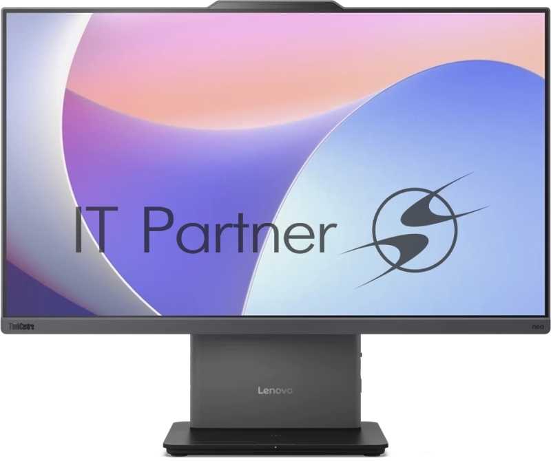 Моноблок Lenovo ThinkCentre neo 50a 24 Gen 5 All-In-One 23.8 FHD (1920x1080) IPS 250N, i5-13420H, 16GB SO-DIMM DDR5-5200, 512GB SSD M.2, Intel UHD, WiFi6, BT, 5.0MP Cam, USB KB&Mouse, NoOS, Luna Grey, 1Y