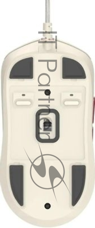 Мышь A4Tech Bloody R72 Ultra Duo белый/красный/рисунок оптическая 20000dpi беспров. USB-C 7but (R72 ULTRA DUO PIXELS RED)