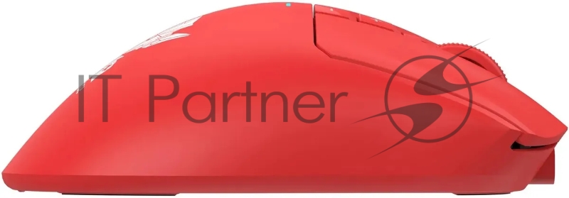 Мышь A4Tech Bloody R73 Ultra красный/рисунок оптическая 20000dpi беспров. USB-C 7but (R73 ULTRA PYRO BLAZE)