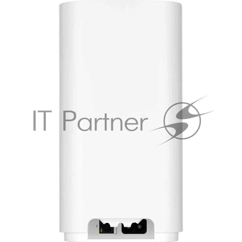 Маршрутизатор ASUS BD4 OUTDOOR (W-1-PK) WiFi 7 2x2.5G+2x2.5G+2x2.5G 2882+688Mbps 5GHz/2.4GHz