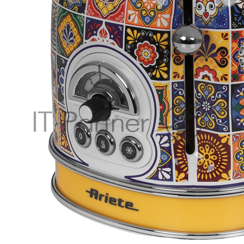 Тостер Ariete 00C01551PAR0 Positano