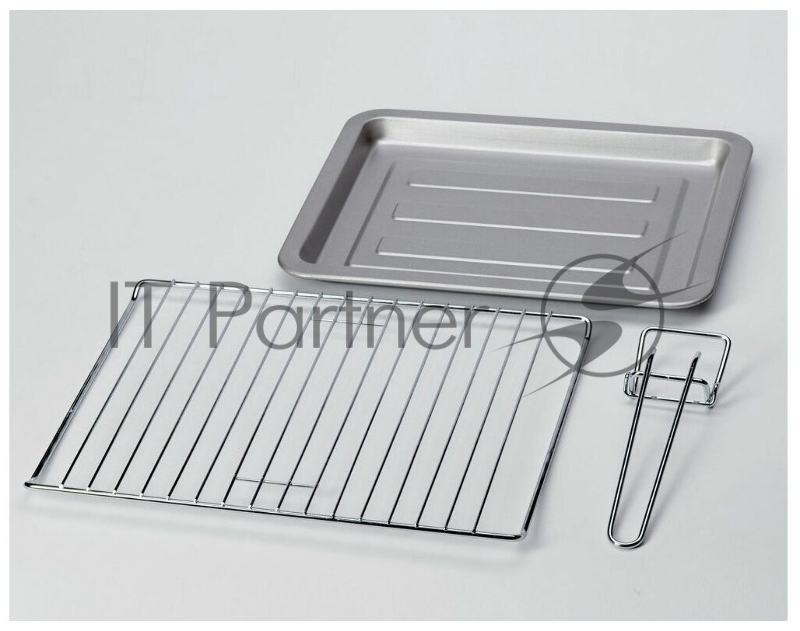 Мини-печь Ariete Vintage 979/04. Цвет зеленый. Объем 18 л. Мощность 1380 Вт (12)