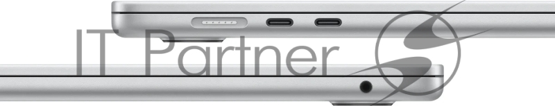 Ноутбук Apple 15-inch MacBook Air: M4 10 core CPU, 10 core GPU/16Gb/512Gb SSD - Silver/RU