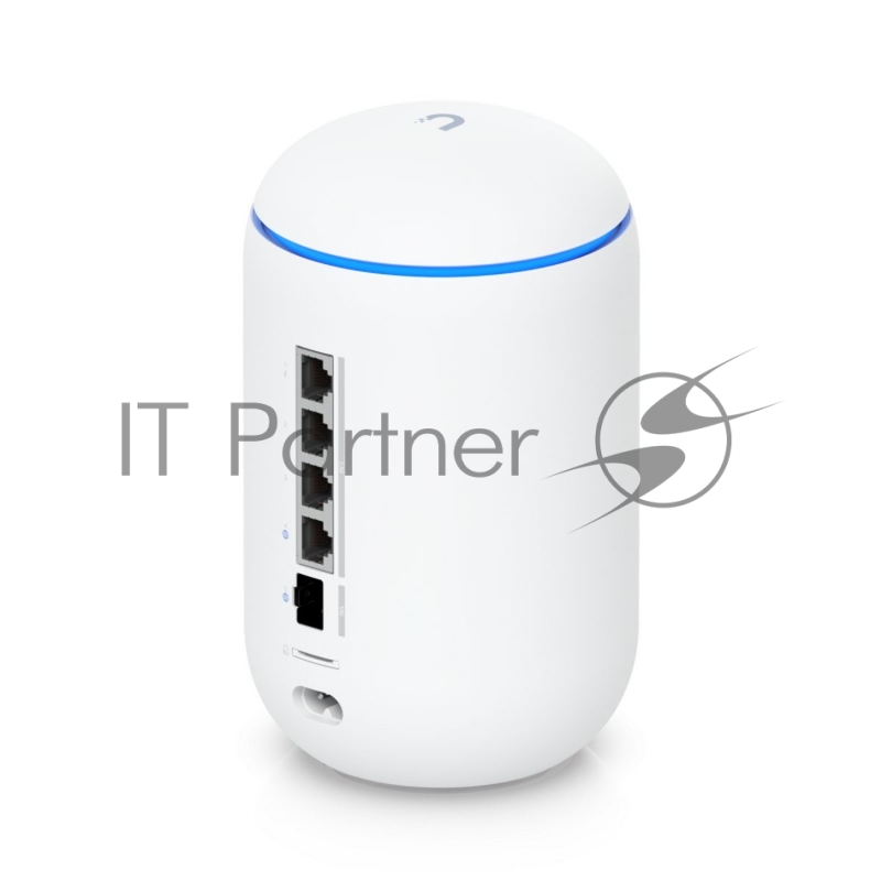Маршрутизатор Ubiquiti UniFi Dream Router 7 4 ядра (1,5 ГГц), Wi-Fi 7, 4х 2.5G RJ45, 1х 10G SFP+
