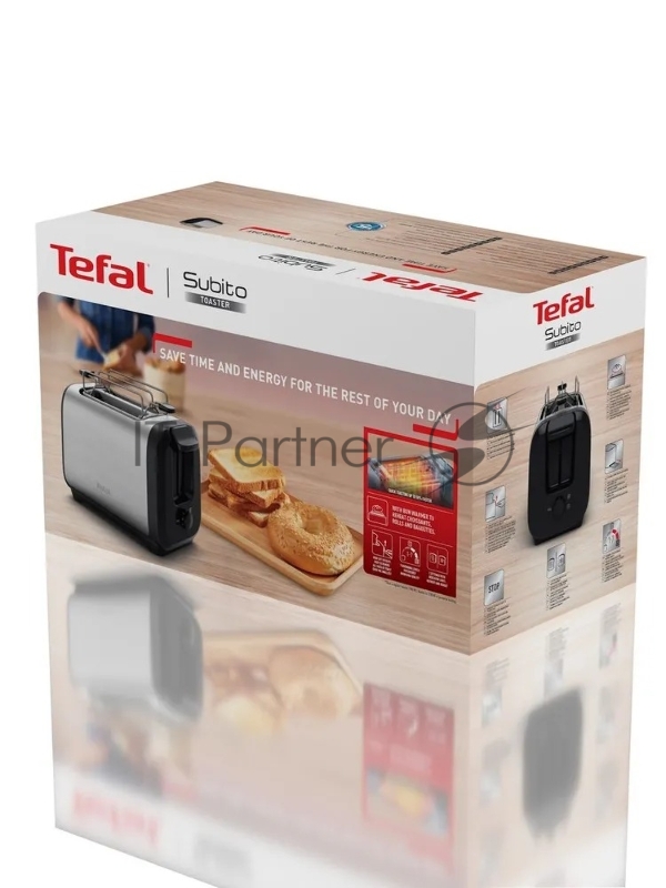 Тостер Tefal TT5S1DE0